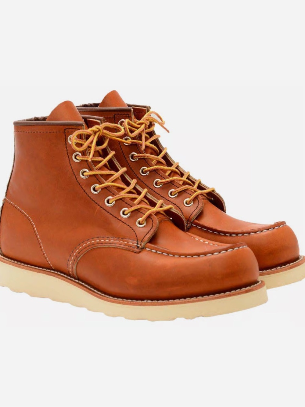 Red Wing Shoes Classic Moc 875, Men’s 10.5